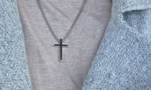 Cross Necklaces from $3.99 on Amazon | Stocking Stuffer Ideas