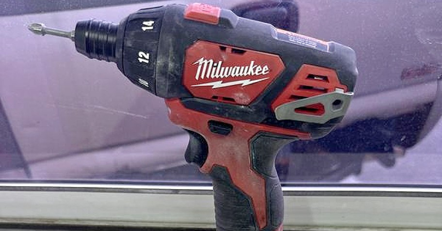Up to 60% Off Power Tools on HomeDepot.com + FREE Delivery