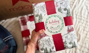 Macy’s Holiday Bedding Sale: $7.99 Sheet Sets & $21.99 ANY Size Comforter Sets