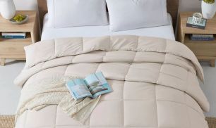 Last Chance: Macy’s Comforters Just $19.99 in ANY Size