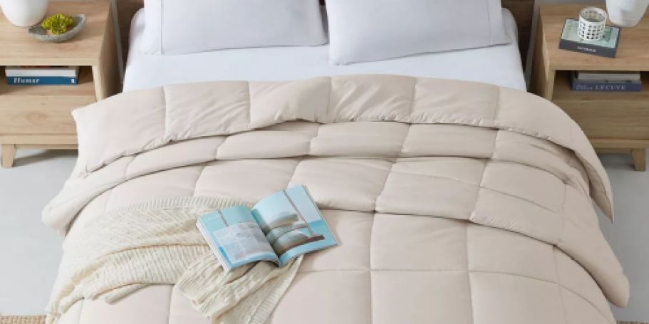 Last Chance: Macy’s Comforters Just $19.99 in ANY Size
