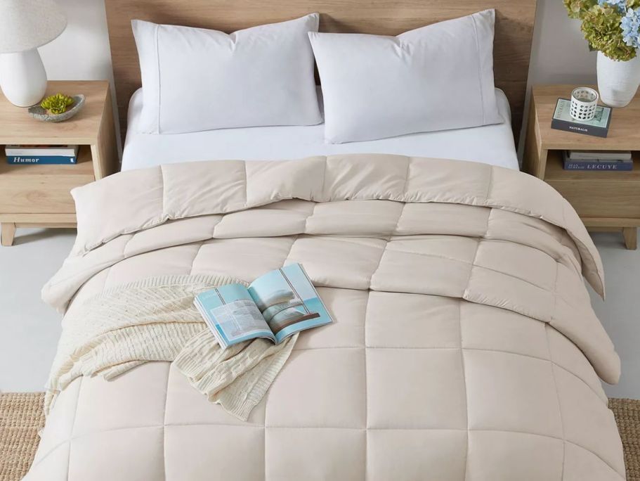 Last Chance: Macy’s Comforters Just $19.99 in ANY Size