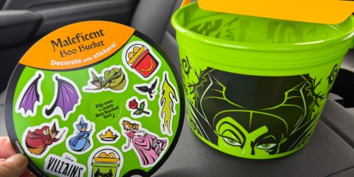 McDonald’s Halloween Boo Buckets Return October 20th – See Our Sneak Peek!