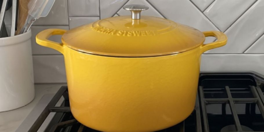 Up to 60% Off Martha Stewart Kitchen Collection w/ Stackable Savings (+ Earn Kohl’s Cash)