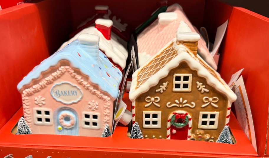 Merry Moments LED Nostalgic Tree Merry Moments LED Nostalgic Village House