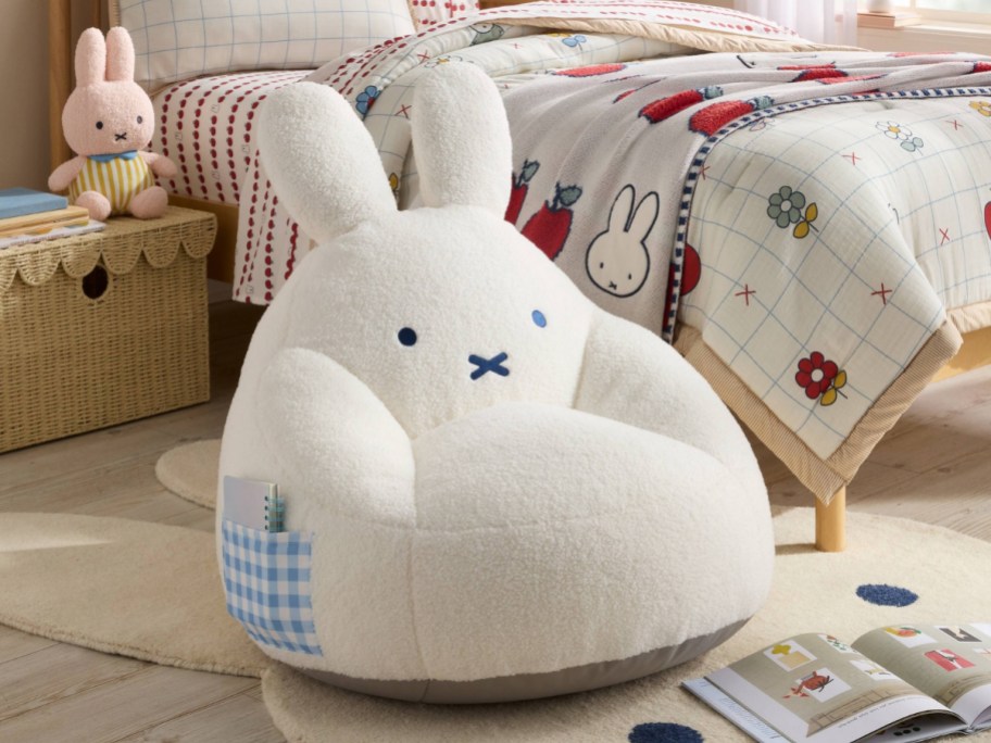 miffy bean bag chair