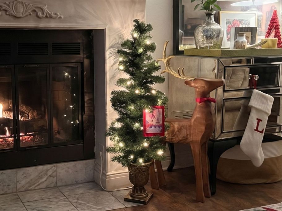Montclair 4′ Spruce Christmas Tree Only $19.94 Shipped for Prime Members (Reg. $40)