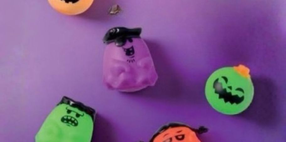 NeeDoh Halloween Squishies Only $4.99 Each at ALDI This Week (Will Sell Out!)