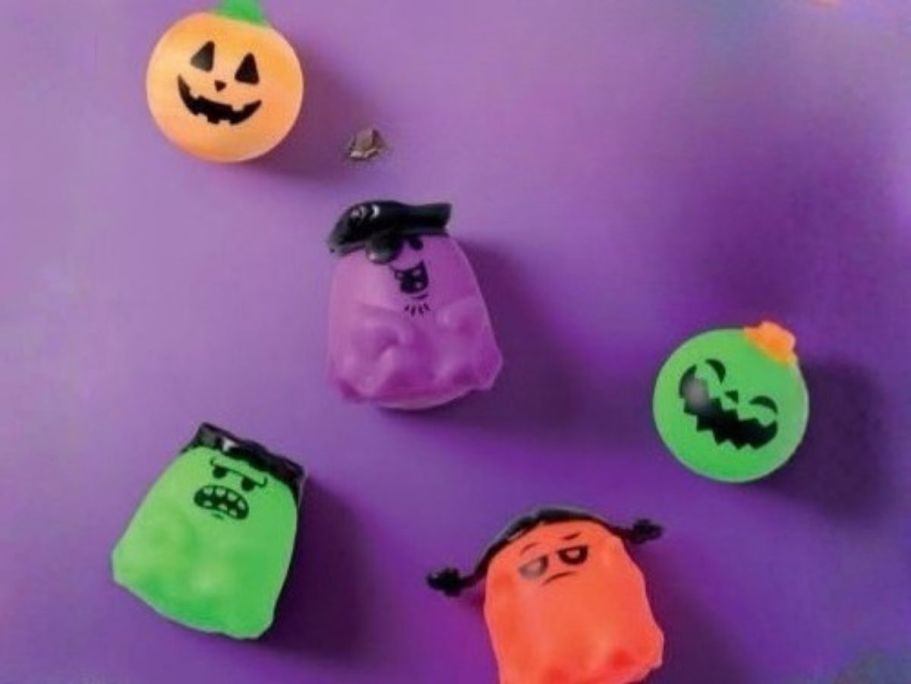 NeeDoh Halloween Squishies Only $4.99 Each at ALDI This Week (Will Sell Out!)