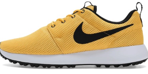 Nike Roshe Golf Shoes Just $40 Shipped (Reg. $80)