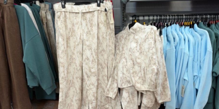 We Found the Viral No Boundaries Matching Sweat Sets at Walmart!