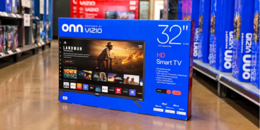 *HOT* onn HD Smart TV Just $68 Delivered on Walmart.com