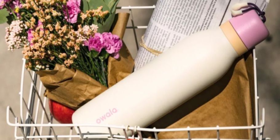 Owala Water Bottles & Tumblers from $18.97 Shipped on Amazon (Reg. $30)