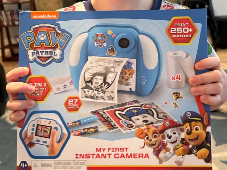 Paw Patrol My First Instant Camera