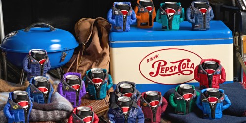 Pepsi Is Giving Away 14,000 FREE Mini NFL Puffer Jackets – Enter Daily to Win!