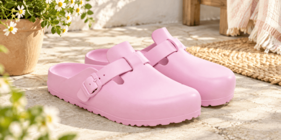 *RARE* Up to 45% Off Birkenstock Sandals + FREE Shipping!