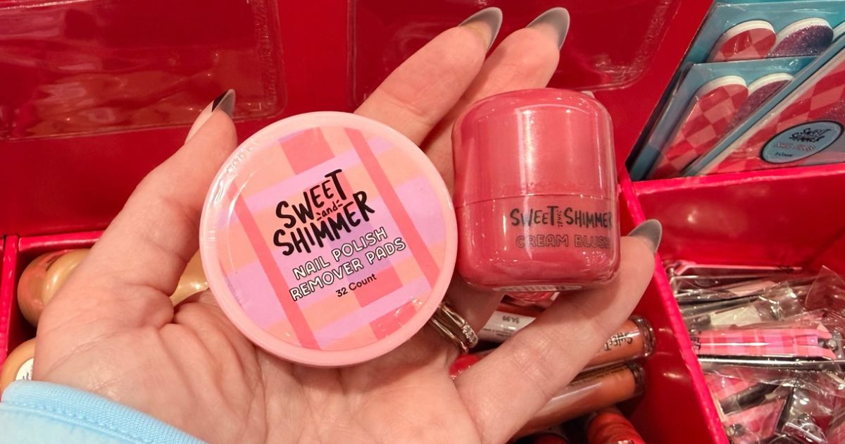 Grab FIVE Ulta Beauty Minis for $9 (Easy Teen Stocking Stuffers for $1.80 Each)