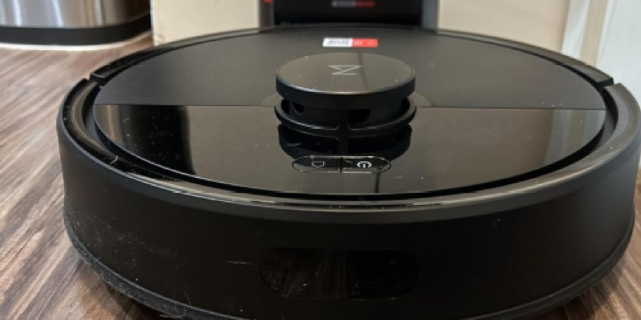 Up to $400 Off Roborock Vacuum Mops on Amazon + Free Shipping
