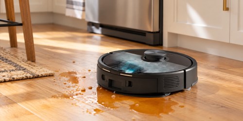 Up to $400 Off Roborock Vacuum Mops on Amazon + Free Shipping