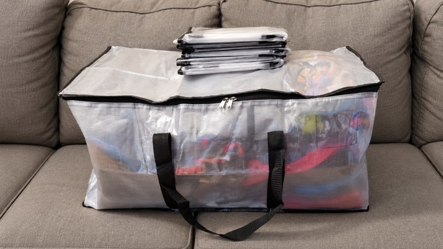 storage bags 6 pack