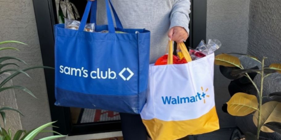 WOW! Sam’s Club Plus Includes FREE Walmart+ Membership (+ See If They Owe You a Refund!)