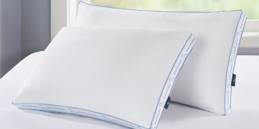 Sertapedic Bed Pillows Just $4.88 on Walmart.com