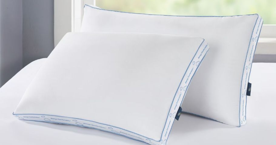 Sertapedic Bed Pillows Just $4.88 on Walmart.com