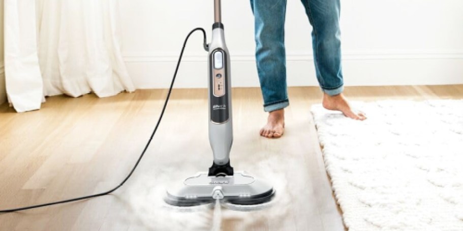 Shark Steam & Scrub Mop Just $98.74 Shipped on Walmart.com (Reg. $149)