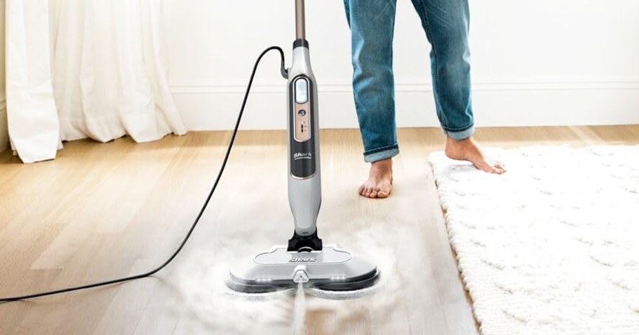 Shark Steam & Scrub Mop Just $98.74 Shipped on Walmart.com (Reg. $149)