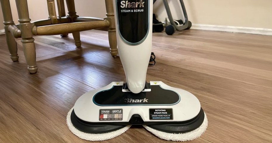 Shark Steam & Scrub Mob