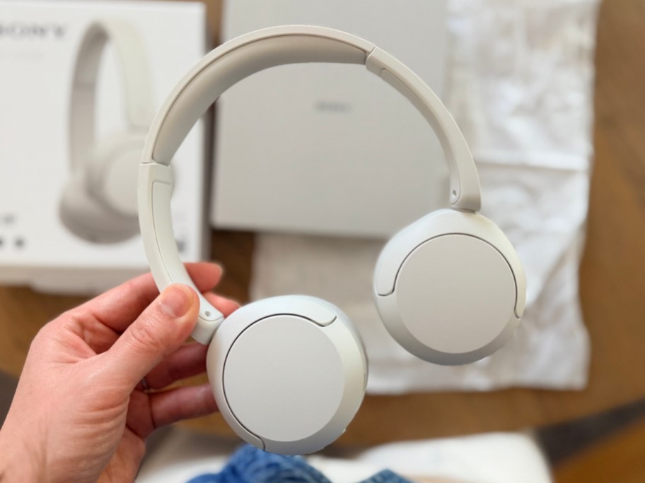Sony WH-CH530 Noise Canceling Headphones