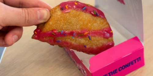 Taco Bell Milk Bar Birthday Cake Empanada Just Dropped (How to Score It FREE!)
