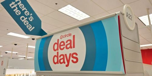 Shop Target Circle Deal Days NOW | 40% Off Clothing, Seasonal Decor, Toys & More!