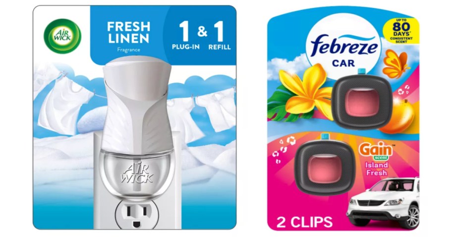 air fresheners