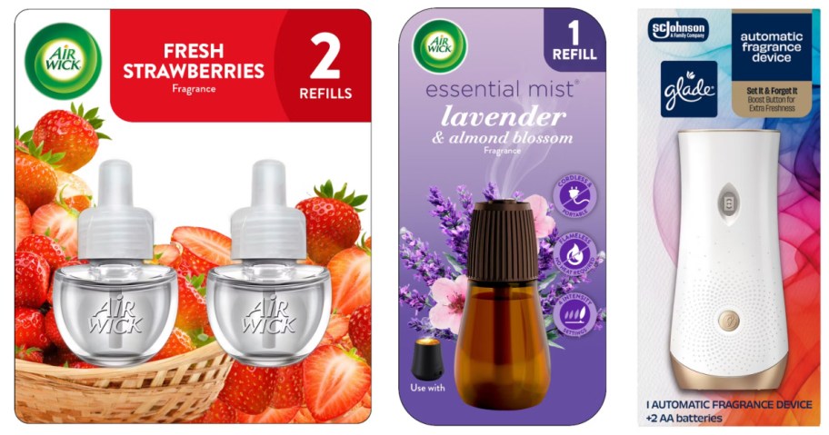 air freshener products