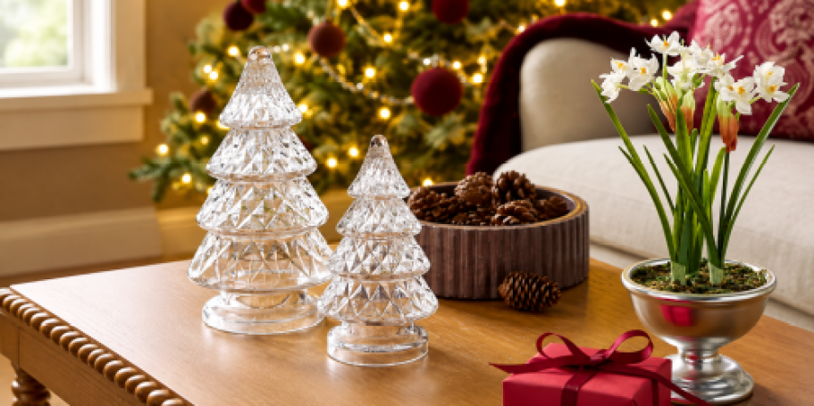 Check Out The New Threshold Vintage-Inspired Christmas Decor at Target!
