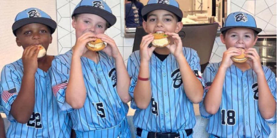 FREE Tiff’s Treats Ice Cream Sandwiches for Young Athletes This Weekend