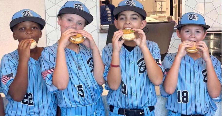 FREE Tiff’s Treats Ice Cream Sandwiches for Young Athletes This Weekend