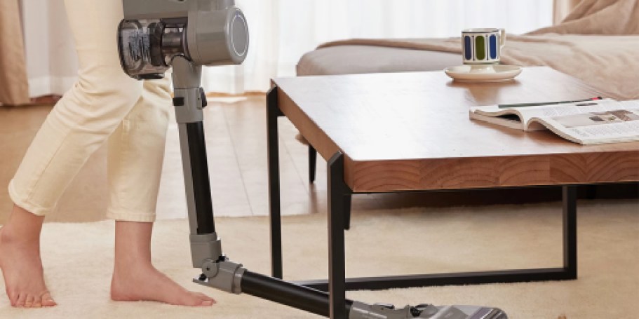 Tineco Cordless Vacuum Just $70.72 Shipped on Walmart.com (Reg. $230)