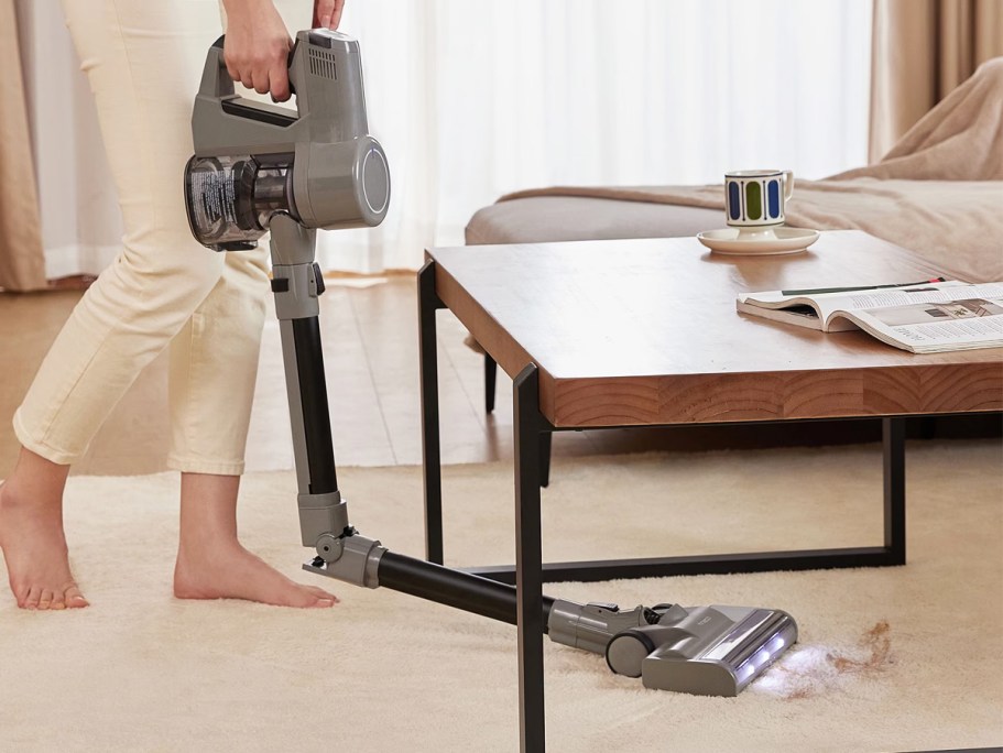 Tineco Cordless Vacuum Just $70.72 Shipped on Walmart.com (Reg. $230)