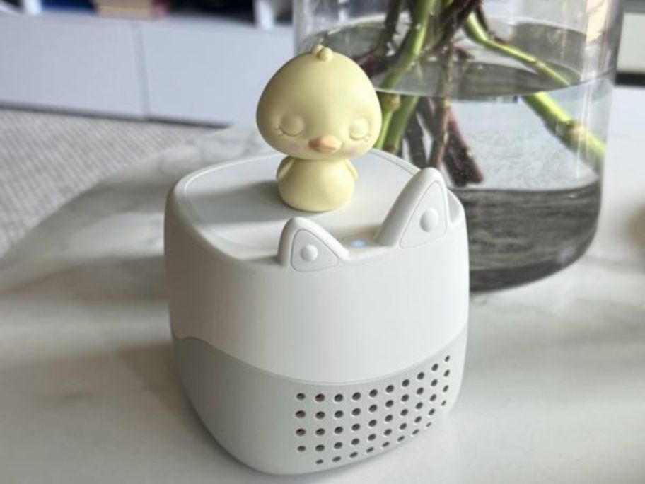 Toniebox Lite with Sleepy Duck