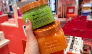 Tree Hut Fall Sugar Scrubs Only $4.98 on Amazon (Regularly $10)