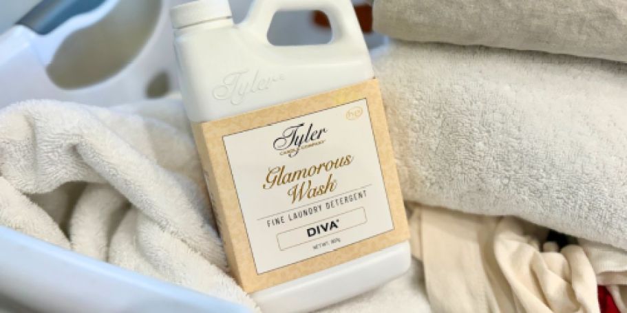 We Are Obsessed Over This Laundry Detergent – How About You?