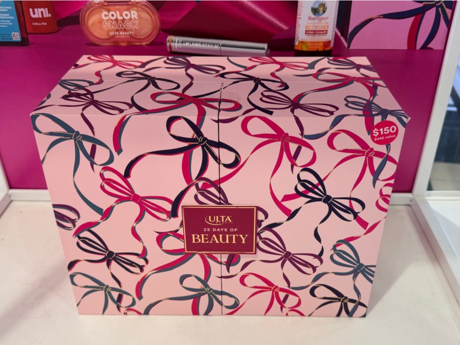This ULTA Beauty Advent Calendar Is Packed w/ $440 of Full-Size Beauty Products!