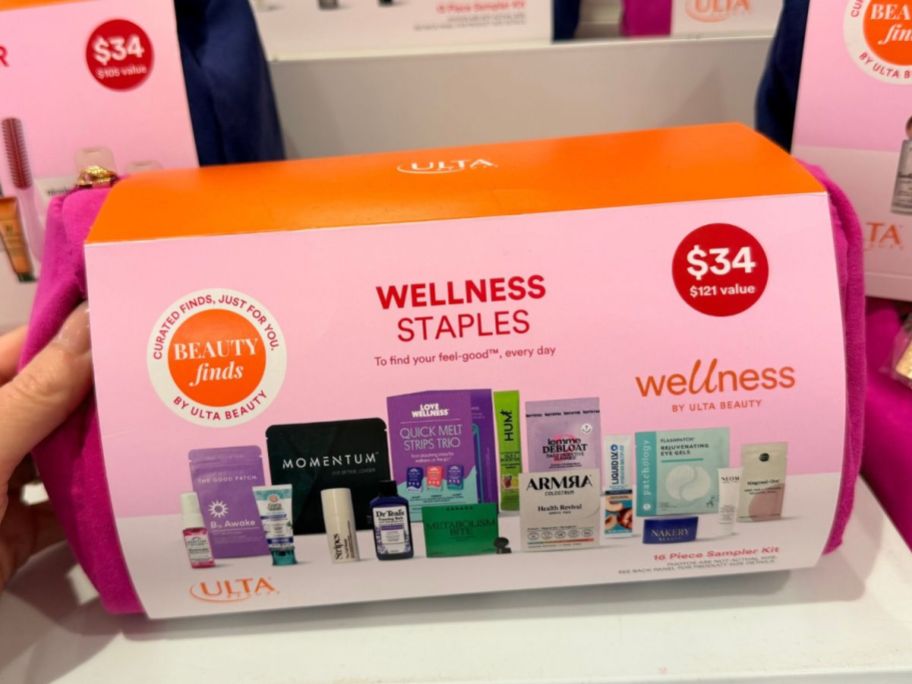 Beauty Finds by ULTA Wellness Staples