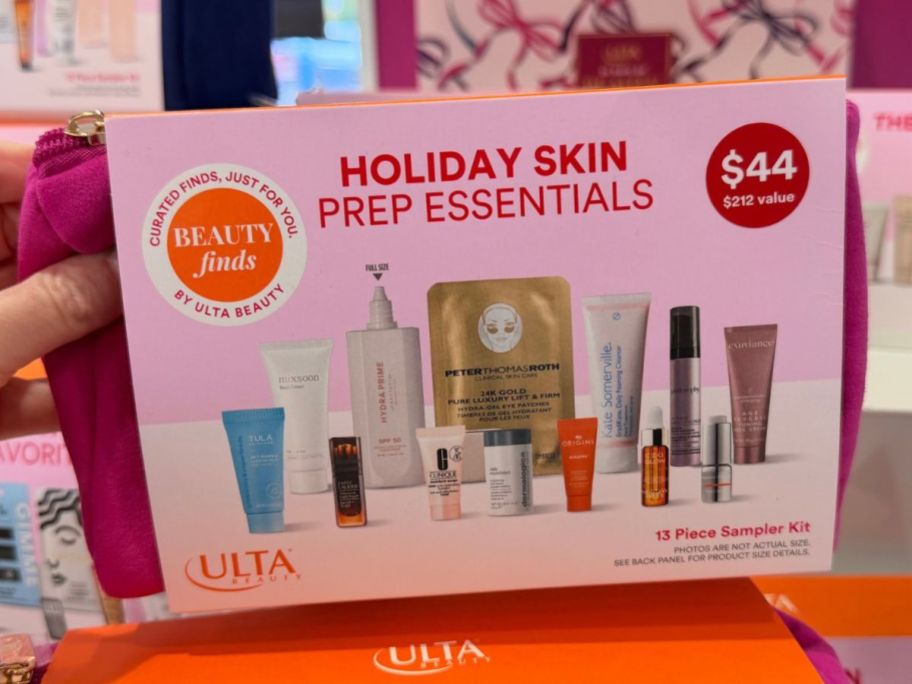 Beauty Finds by ULTA Holiday Skin Prep Essentials