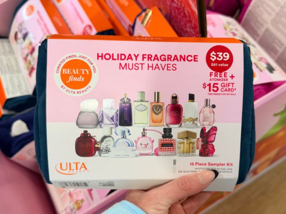 Beauty Finds by ULTA Holiday Fragrance Must-Haves