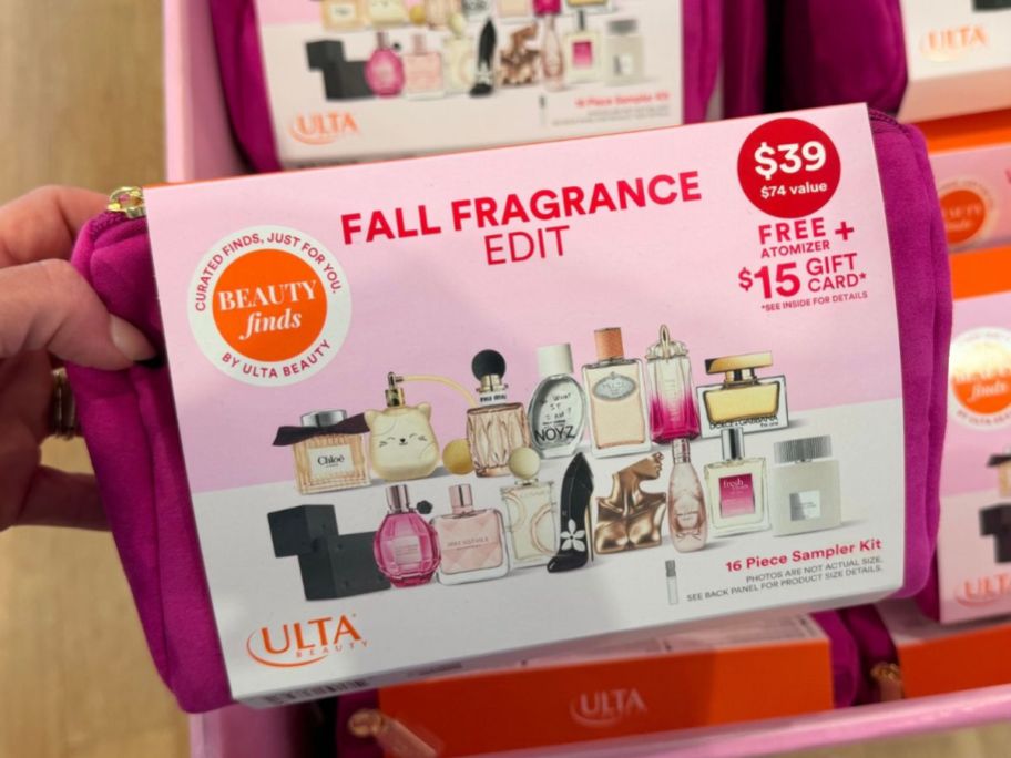 Beauty Finds by ULTA Fall Fragrance Edit