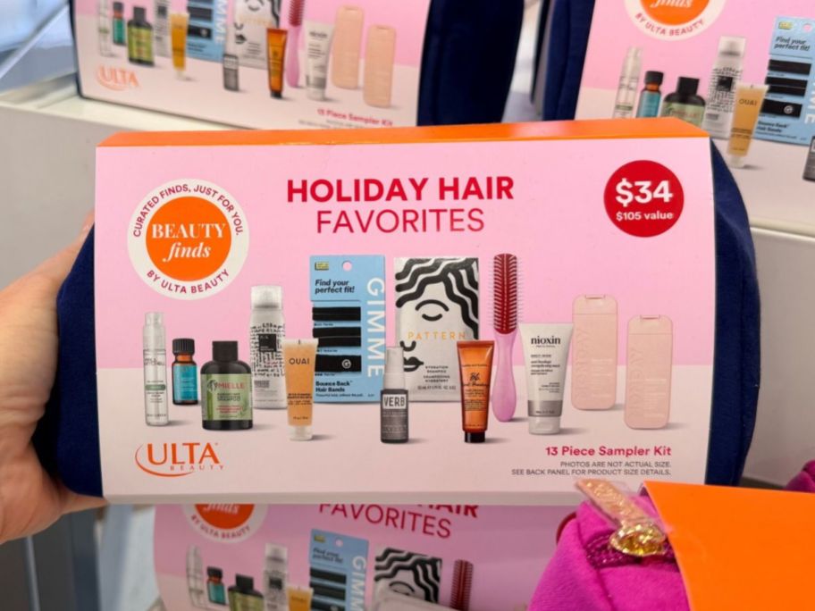 Beauty Finds by ULTA Holiday Hair Favorites