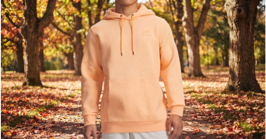 Up to 75% Off Dick’s Hoodies | Under Armour, Nike & More from $14.97 (Reg. $65)